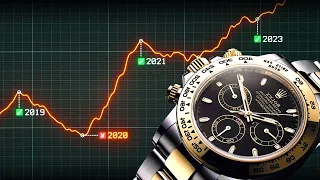 Should You Be Buying A Rolex Now?