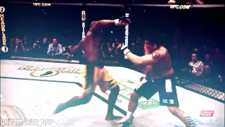 ►Rashad Evans   by Barchukovvk com nice ufc