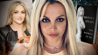 Britney Spears DESTROYS Jamie Lynn in Her Book (This is BAD)