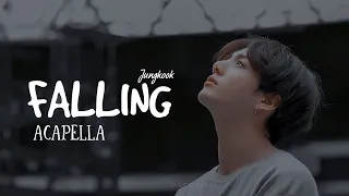 Falling - Jungkook Cover Acapella| Harry Styles falling