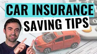 Cheap Car Insurance Money Saving Tips | 9 WAYS TO SAVE