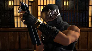 DOA4 - Nunchuck Contest - Nunchaku - Ryu Hayabusa