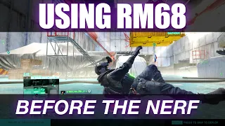 Goodbye RM68. It's the end of an era.