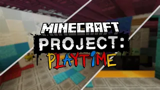 Project: Playtime Full Map in Minecraft - Part 1