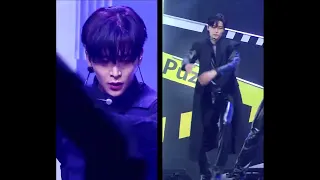 SF9 로운 퍼즐 얼빡+바디 교차편집 Rowoon Puzzle Face x Body cam mix