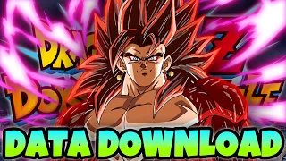 FULL DETAILS FOR DB HEROES EZAS!!! NEW JP DATA DOWNLOAD! (Dbz Dokkan Battle)