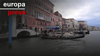 Venecia comienza a cobrar 5 euros a los turistas que quieran acceder a su centro histórico