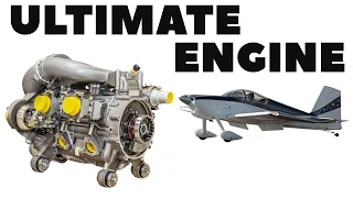 Why the Rotary is the ULTIMATE Light Airplane Engine