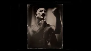 Making tintypes with Foy Vance