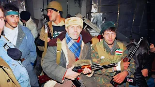 CHECHEN MEN (Чеченские Мужчины)