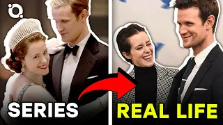 The Crown: The Real-life Partners Revealed | ⭐OSSA