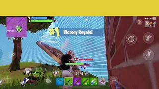 Fortnite Mobile Highlight Video