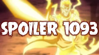 SPOILER OP 1093! KLONING CAHAYA? SOSOK LUAR BIASA YG MENGAGETKAN GOROSEI! - One Piece 1093+