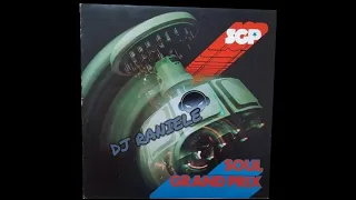 MIX LP SOUL GRAND PRIX (Wea International) 1977 By RANIELE DJ