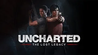 Uncharted: The Lost Legacy ИГРОФИЛЬМ 2017