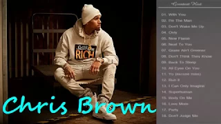 Chris Brown Greatest Hits Full Album_The Best Songs Of Chris Brown Nonstop Playlist