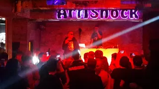 SLIM - Не Прав (Севастополь, Клуб Артишок 21.04.2017)