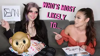 WHO'S MOST LIKELY TO... w/ Xepher Wolf