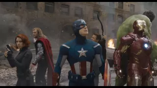 Marvel's The Avengers IMAX 3D TV Spot 2