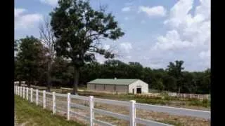 Wright City 4 Bedroom Horse Farm