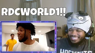 RDCWorld1: How LeBron Was In The Locker Room After Losing To The Nuggets (Reaction)