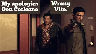 GTA V: Mafia 2 (2010) Vito Scaletta (main) costume + make-up tutorial