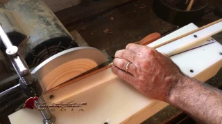 How to make a DIY taper tool for wood arrows