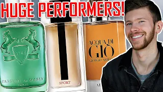 10 OVER PERFORMING Spring And Summer Fragrances - Summer Fragrances That LAST