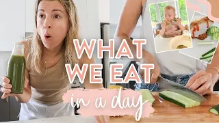 What I Eat in a Day | Realistic and Healthy Meals WORTH MAKING!
