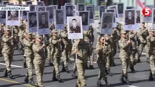 Друга Карабаська війна: рік по тому. В Азербайджані вшанували пам’ять загиблих військових /Ексклюзив