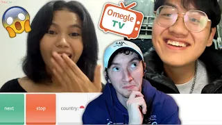 They Had BIG Smiles When I Spoke Their Languages! - Omegle