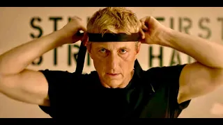 Johnny Lawrence Insulting People For 6 Minutes Straight