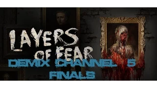 [Layers of Fear]№5(Неожиданный финал).