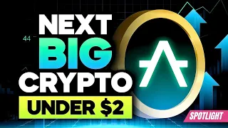 NEXT BIG CRYPTO GEM | READY For BIG MOVES Aleph Zero Azero 🚀