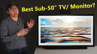 LG 48-inch CX OLED TV Review: Best Sub-50" TV/ Monitor?