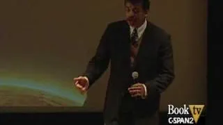 Book TV: Neil deGrasse Tyson "The Pluto Files"