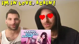 Aashiq Banaya Aapne |Hate Story IV| Urvashi Rautela [REACTION]