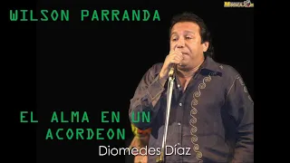 El Alma En Un Acordeón En Vivo Diomedes Diaz Y Juancho Rois