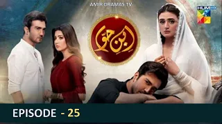 Ibn-e-Hawwa Episode 25 [ Eng Sub ] - 16th July 2022 - Ibn-e-Hawwa Episode 23 - HUM TV