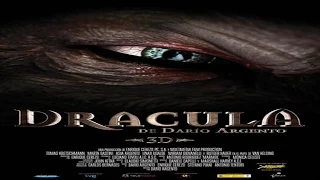 Argento's Dracula 3D (Año 2012 ) Official Trailer HD Asia Argento, Rutger Hauer