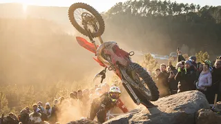 Epic Dirt Bike Fails & Amateur Highlights ☠️ 24MX Alestrem Hard Enduro 2023 by Jaume Soler