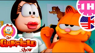 🐈Garfield and Liz's adventures ! 🐈 2023 cartoon episodes