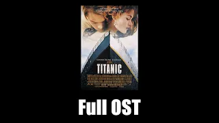 Titanic (1997) - Full Official Soundtrack