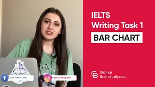 IELTS Writing Task 1 - Bar Chart