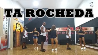 TA ROCHEDA  - OS BARÕES DA PISADINHA - COREOGRAFIA G DA DANÇA