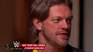 Edge, Christian and Mick Foley talk about their on-air chemistry, only on WWE Network