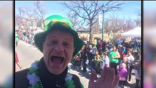 Colorado Springs celebrates St. Patrick's Day