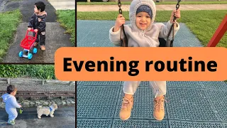 TODDLER NIGHT TIME ROUTINE || SLEEP ROUTINE