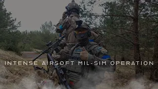 Airsoft: Saarema Tehumardi  Mil-Sim 30.03.2024