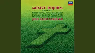 Mozart: Requiem in D minor, K.626 - 1. Introitus: Requiem